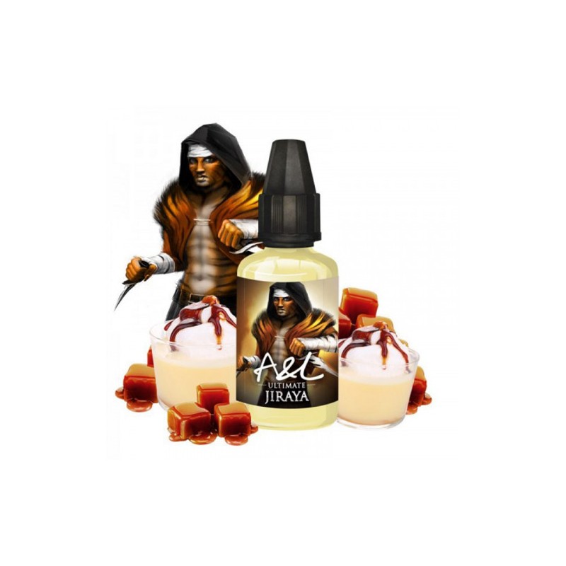 JIRAYA 30ML CONCENTRÉ - ULTIMATE