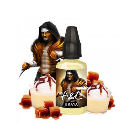 JIRAYA 30ML CONCENTRÉ - ULTIMATE | Vapor Cloud Tunisia