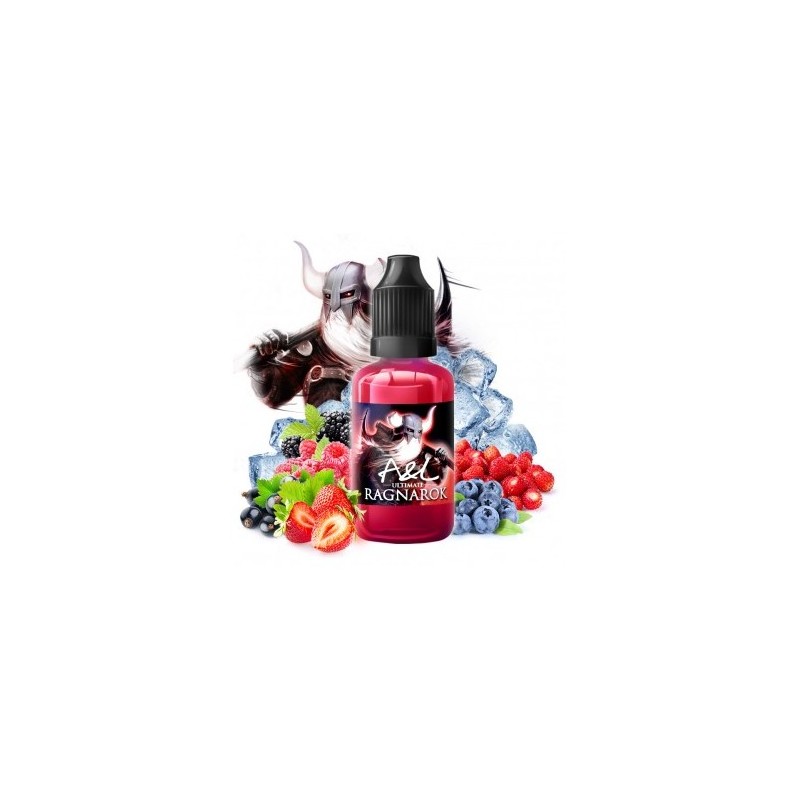 RAGNAROK 30ML CONCENTRÉ - ULTIMATE