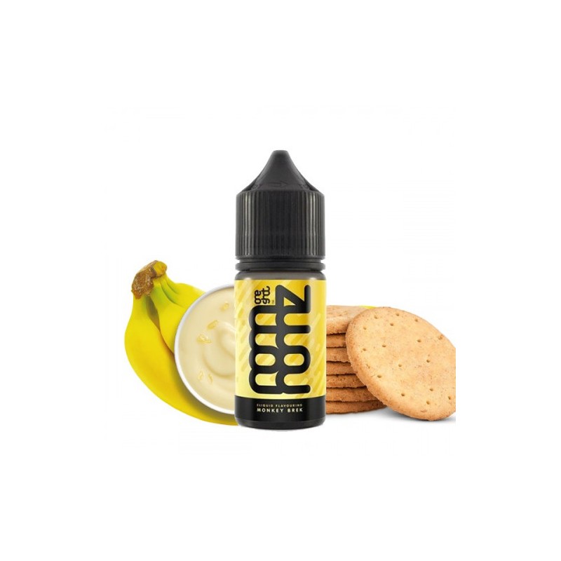 MONKEY BREK 30ML CONCENTRE - NOM NOMZ