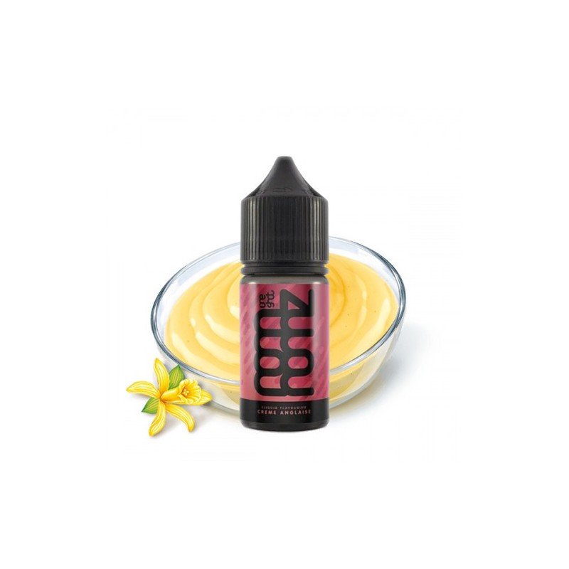 CRÉME ANGLAISE 30ML CONCENTRE  - NOM NOMZ
