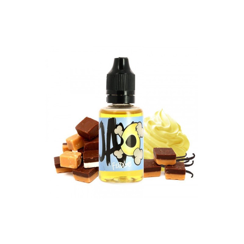 BANANA 30ML CONCENTRE - JAX CUSTARD