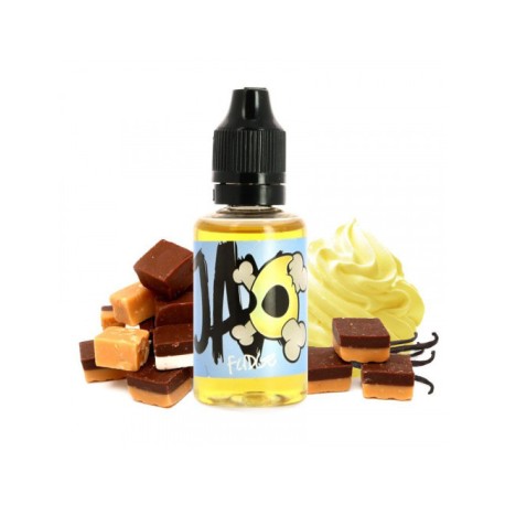 BANANA 30ML CONCENTRE - JAX CUSTARD | Vapor Cloud Tunisia