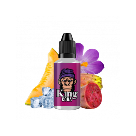 KOBA 30ML CONCENTRE - KING | Vapor Cloud Tunisia