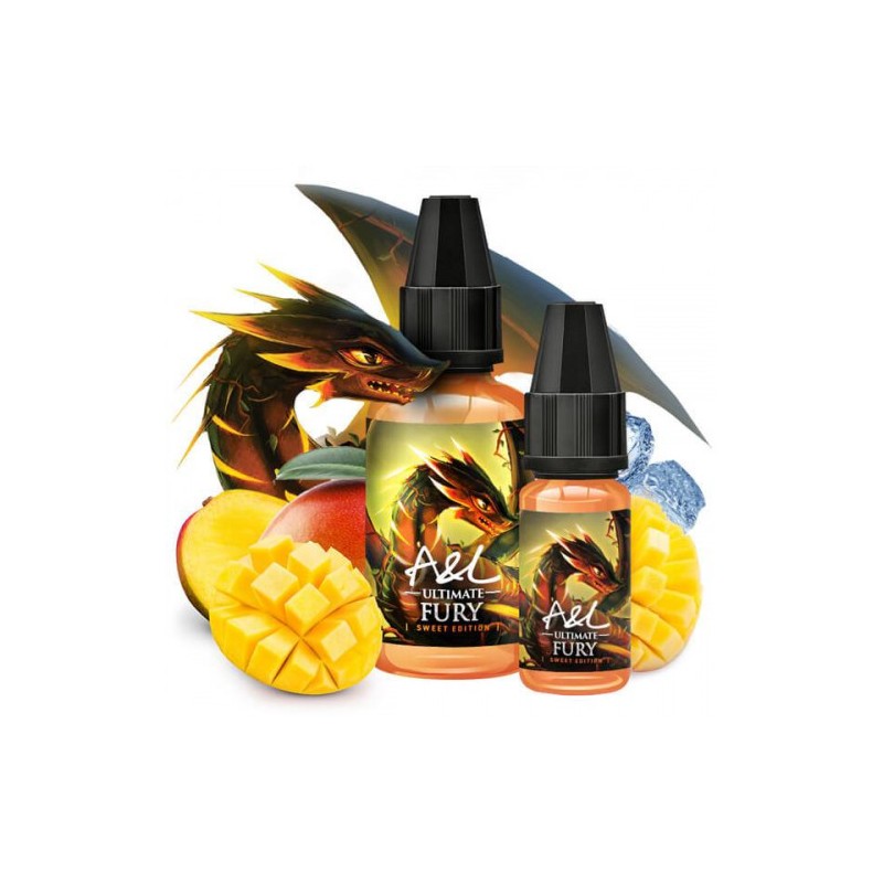 FURY 30 ML CONCENTRÉ - ULTIMATE