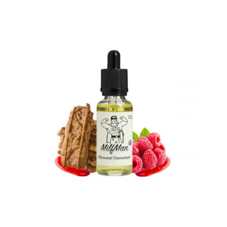 MILFMAN 30ML CONCENTRE - ECO VAPE | Vapor Cloud Tunisia