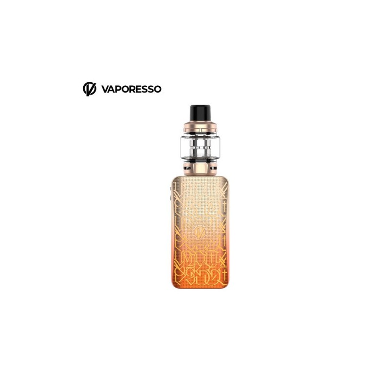 KIT GEN 200 ARTIST 220W - VAPORESSO KIT GEN 200 ARTIST 220W - VAPORESSO