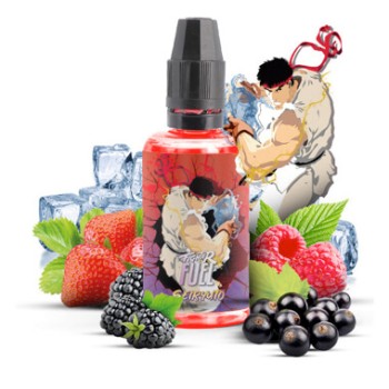 SEIRYUTO 30ML CONCENTRE - FIGHTER FUEL | Vapor Cloud Tunisia