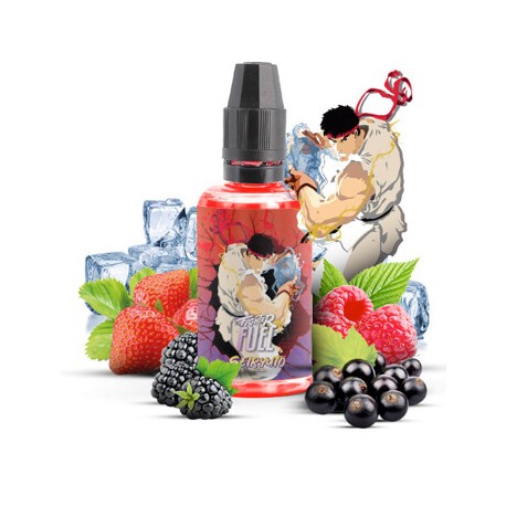 SEIRYUTO 30ML CONCENTRE - FIGHTER FUEL | Vapor Cloud Tunisia