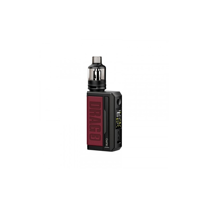 elfbar nachfüll pod läuft aus Drag 6 Kit by Voopoo - A great vaping capacity, and with 220W of power main image 0