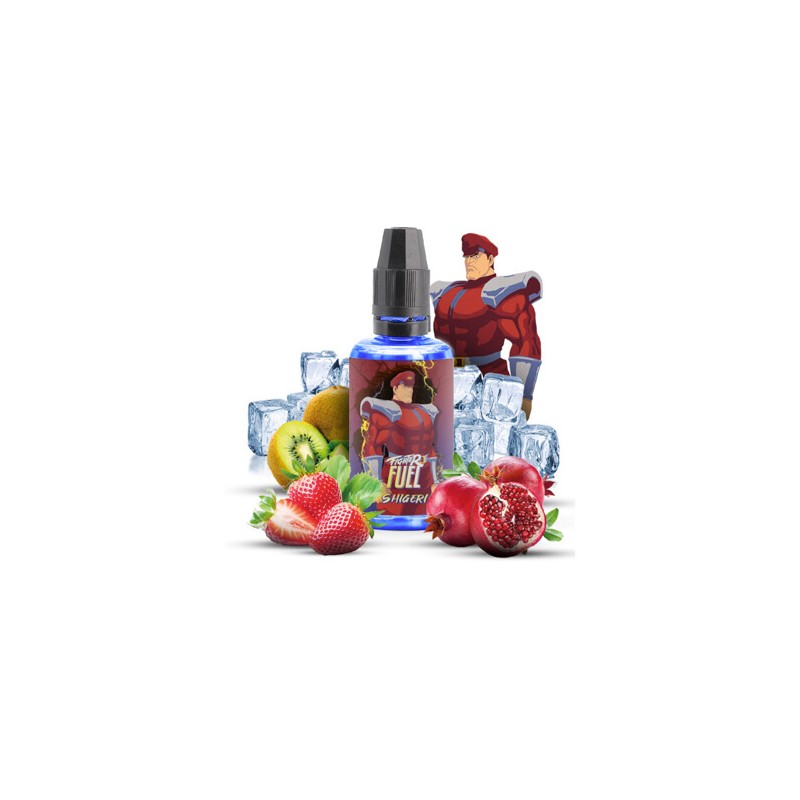 SHIGERI 30ML CONCENTRE - FIGHTER FUEL