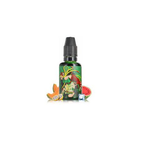 SHAKEN 30ML CONCENTRE - FIGHTER FUEL | Vapor Cloud Tunisia