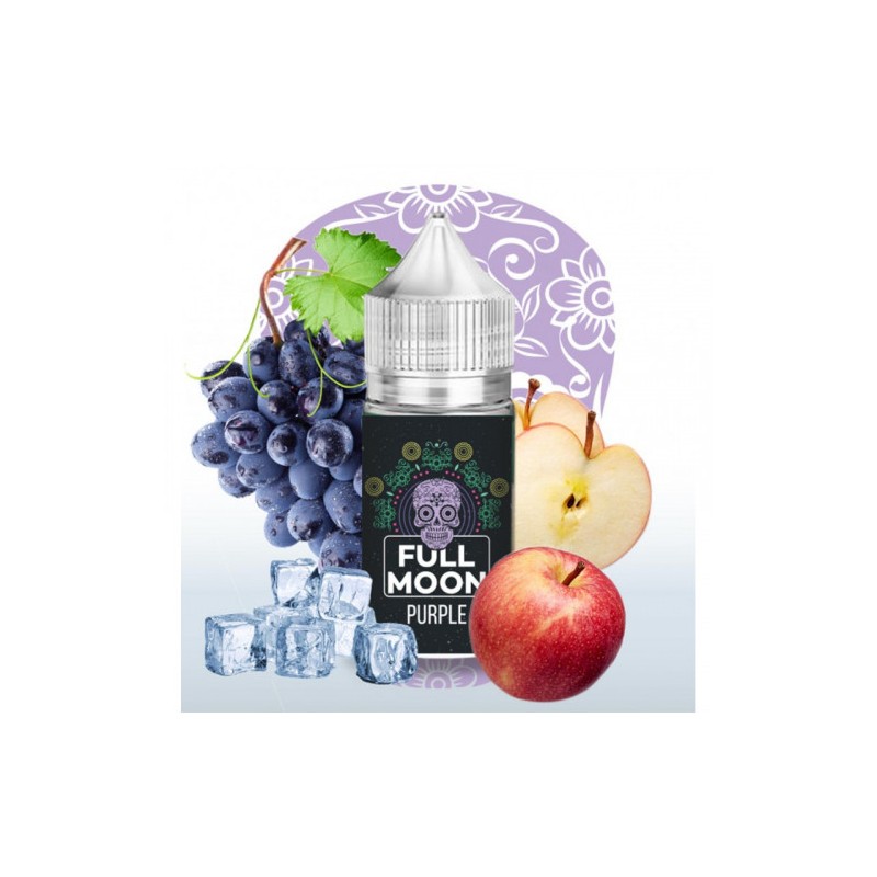 PURPLE 30ML CONCENTRÉ - FULL MOON