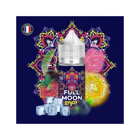 ENJOY 30ML CONCENTRÉ - FULL MOON | Vapor Cloud Tunisia