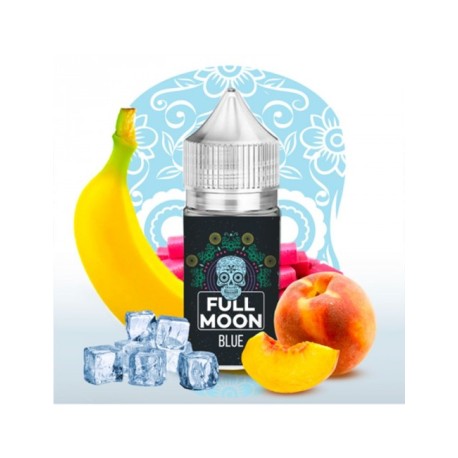 BLUE 30 ML CONCENTRE - FULL MOON | Vapor Cloud Tunisia