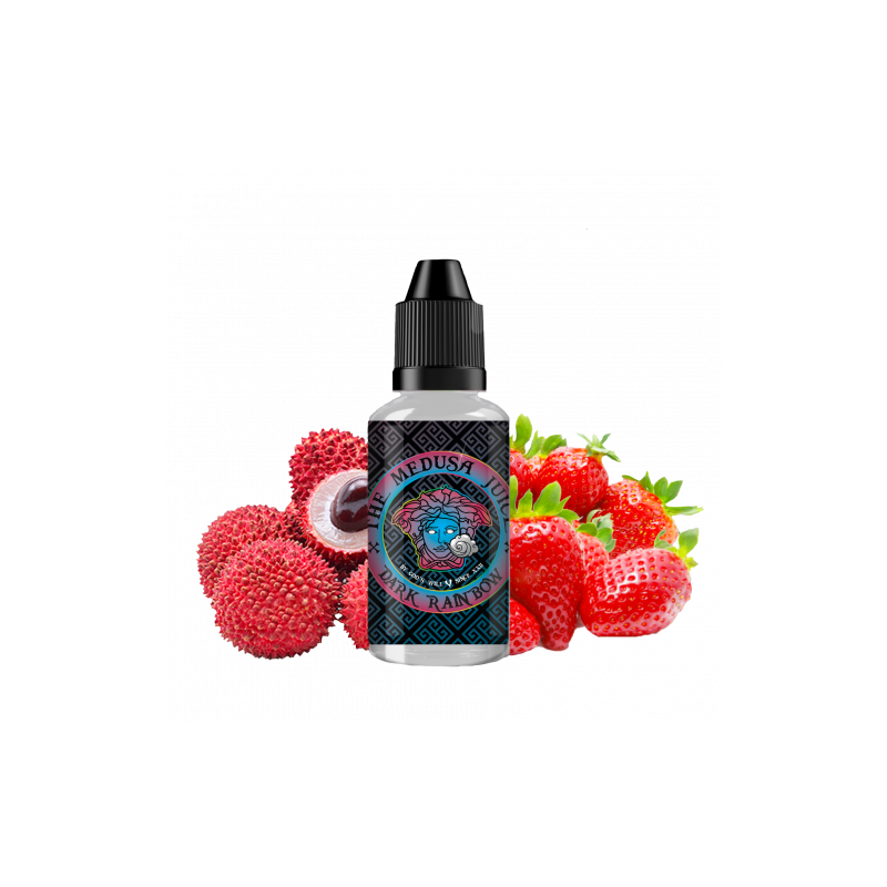 DARK RAINBOW 30ML CONCENTRE -THE MEDUSA JUICE