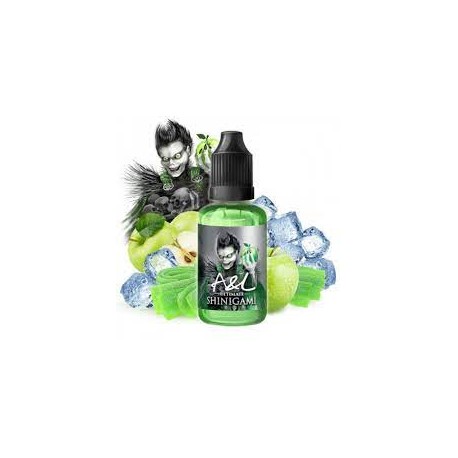 SHINIGAMI 30 ML CONCENTRÉ - ULTIMATE | Vapor Cloud Tunisia