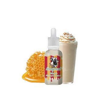 HONEY COMB MILKSHAKE 30ML CONCENTRE - ECO VAPE