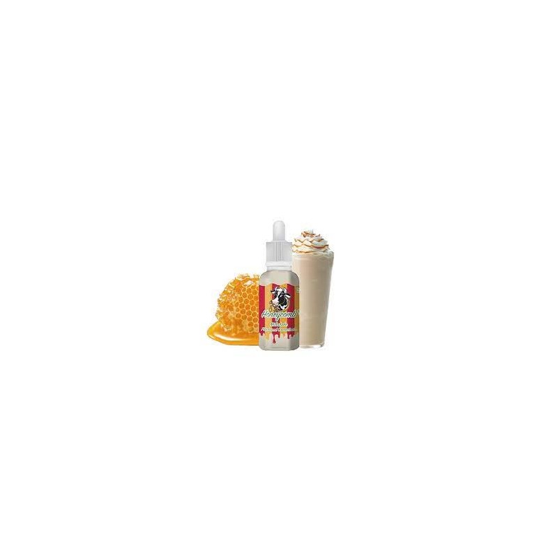 HONEY COMB MILKSHAKE 30ML CONCENTRE - ECO VAPE