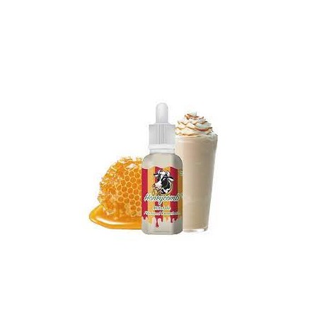 HONEY COMB MILKSHAKE 30ML CONCENTRE - ECO VAPE