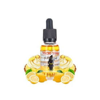 YELLOW MIRAGE PSYCHO BUNNY 30ML CONCENTRE - ECO VAPE