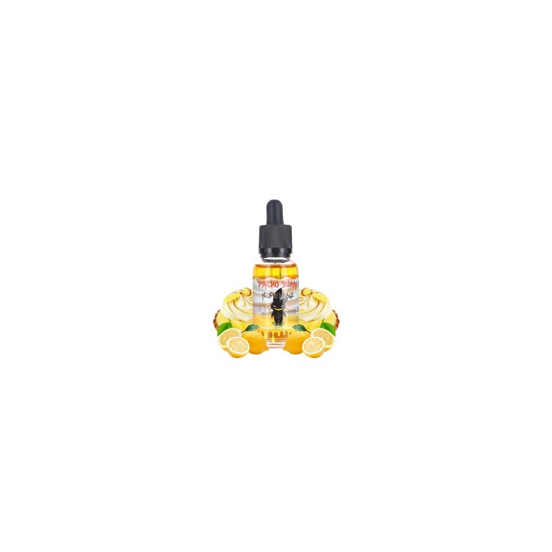 YELLOW MIRAGE PSYCHO BUNNY 30ML CONCENTRE - ECO VAPE