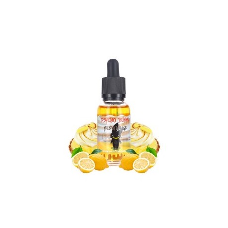 YELLOW MIRAGE PSYCHO BUNNY 30ML CONCENTRE - ECO VAPE