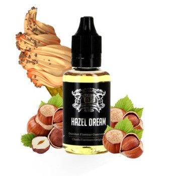 HAZEL DREAM 30ML CONCENTRE  - CHEF'S FLAVOUR