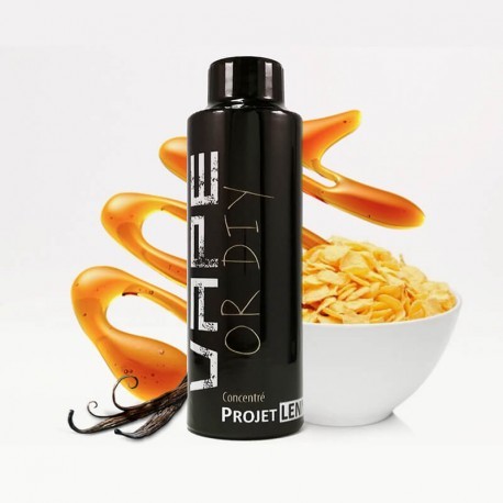 PROJET LENNY VAPE OR DIY 30ML CONCENTRE - REVOLUTE