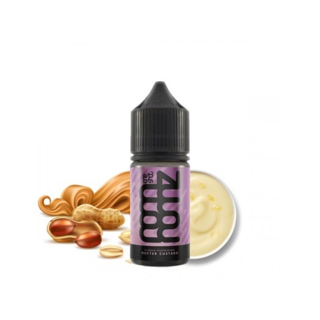 NUTTER CUSTARD 30ML CONCENTRE - NOM NOMZ