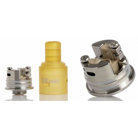 Kit Pod Mod SX Nano 900mAh - SXmini