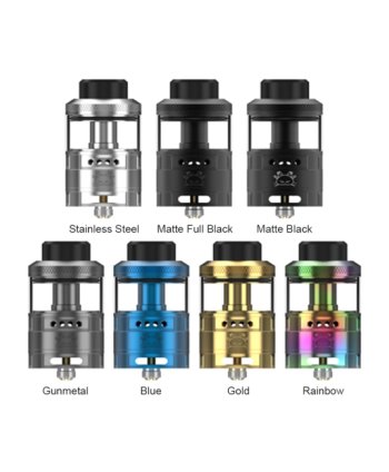 FAT RABBIT RTA - HELLVAPE | Vapor Cloud Tunisia