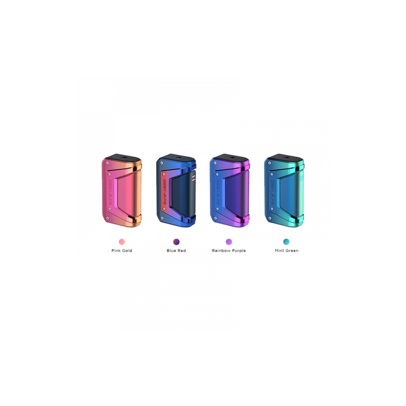BOX AEGIS LEGEND 2 L200 - GEEKVAPE | Vapor Cloud Tunisia