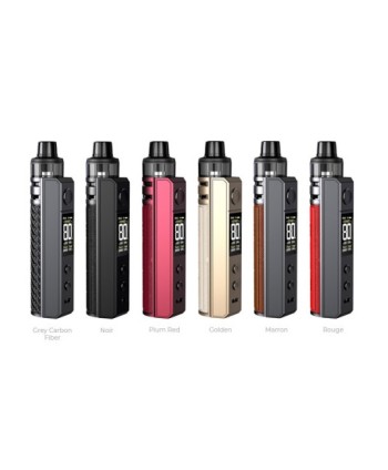 KIT POD DRAG H80S AVEC PNP II VOOPOO | Vapor Cloud Tunisia
