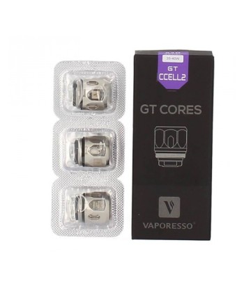 RÉSISTANCES GT CORE - VAPORESSO