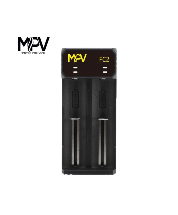 FC2 - CHARGEUR RAPIDE 2 SLOTS - MPV