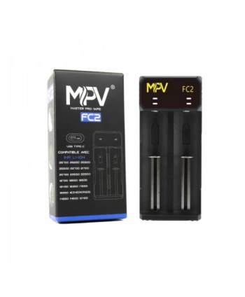 FC2 - CHARGEUR RAPIDE 2 SLOTS - MPV