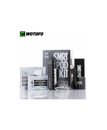 Manik SMRT Pod Mod Kit - WOTOFO | Vapor Cloud Tunisia