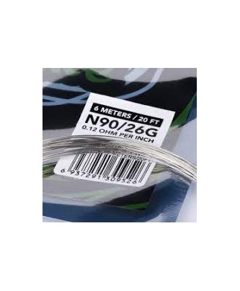 Fil NI90 Competition  - WOTOFO | Vapor Cloud Tunisia