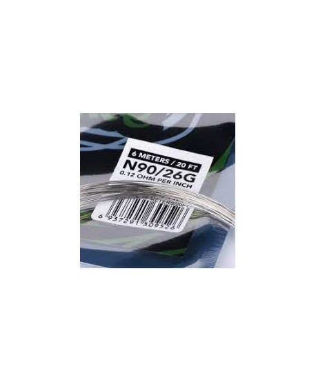 Fil NI90 Competition  - WOTOFO | Vapor Cloud Tunisia