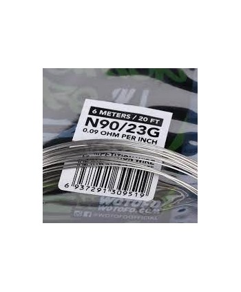 Fil NI90 Competition  - WOTOFO | Vapor Cloud Tunisia