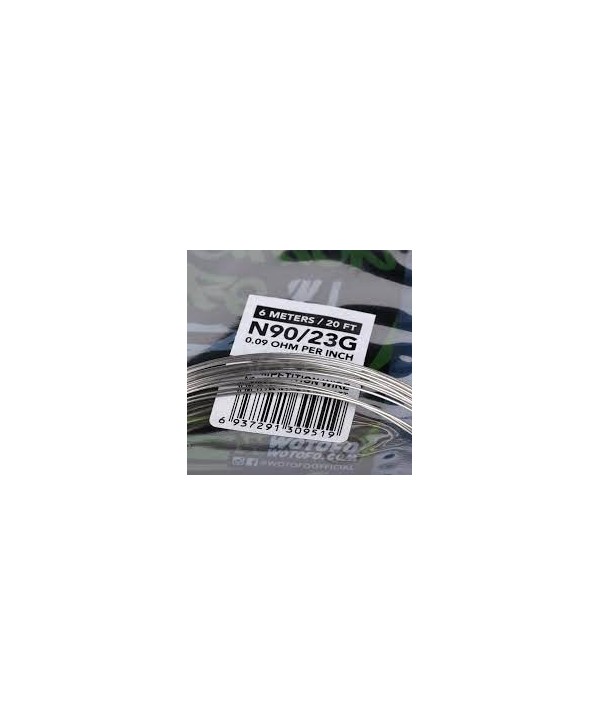 Fil NI90 / 23G Compétition  - WOTOFO