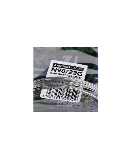 Fil NI90 Competition  - WOTOFO | Vapor Cloud Tunisia