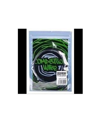 Fil NI90 / 26G Compétition  - WOTOFO