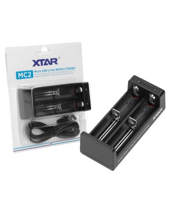 CHARGEUR MC2 - XTAR | Vapor Cloud Tunisia