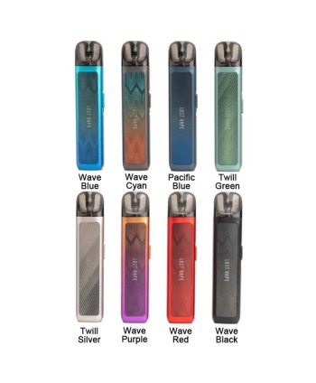 URSA NANO KIT POD - LOST VAPE | Vapor Cloud Tunisia