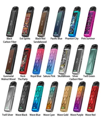 URSA NANO KIT POD - LOST VAPE