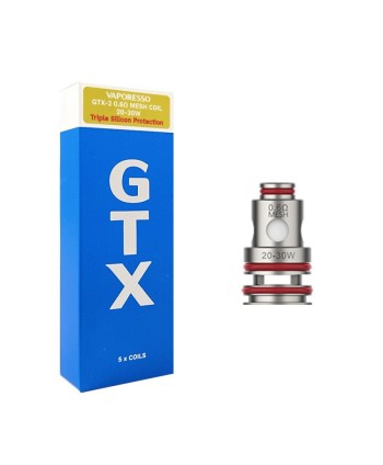 CARTOUCHE LUXE PM40 4ML - VAPORESSO