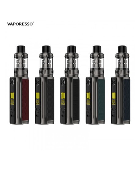 KIT TARGET 100 ITANK 5ML - VAPORESSO | Vapor Cloud Tunisia