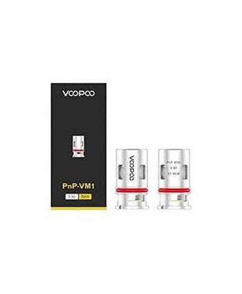 RESISTANCES PnP - VOOPOO